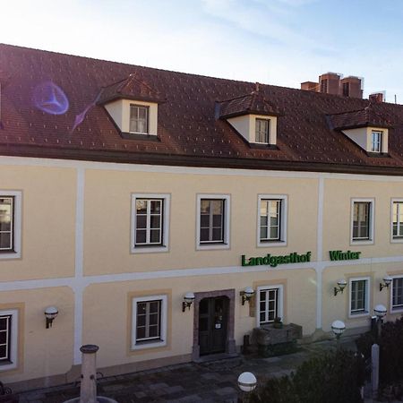 Landgasthof Winter Ardagger Stift Ngoại thất bức ảnh