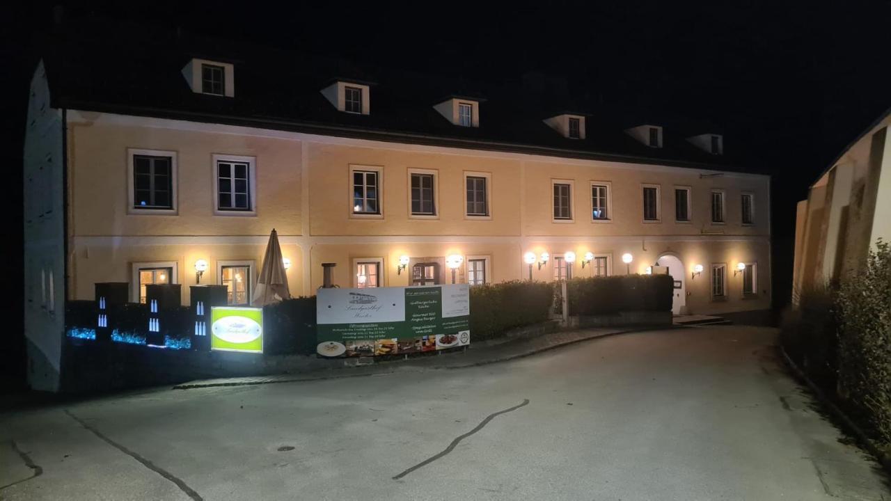 Landgasthof Winter Ardagger Stift Ngoại thất bức ảnh